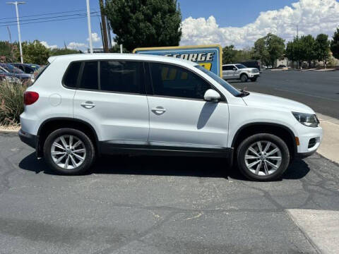 2017 Volkswagen Tiguan