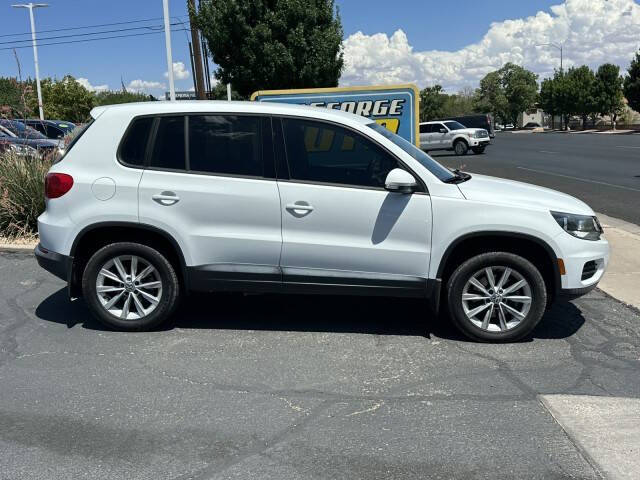 2017 Volkswagen Tiguan
