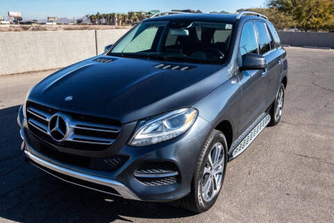 2016 Mercedes-Benz GLE for sale at REVEURO in Las Vegas NV