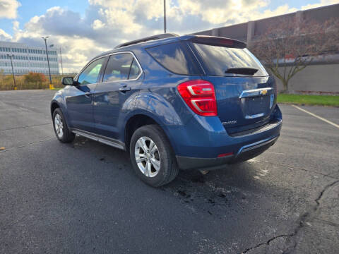 2017 Chevrolet Equinox LT
