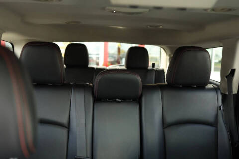 2018 Dodge Journey GT