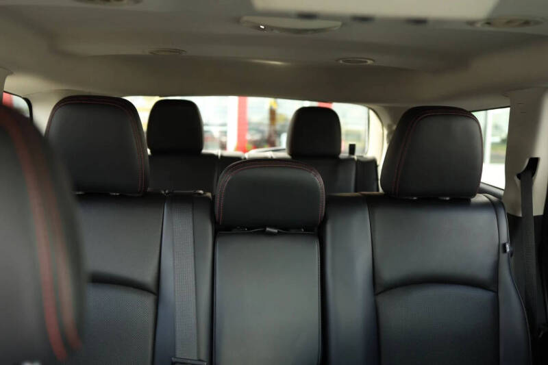 2018 Dodge Journey GT