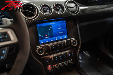 2021 Ford Mustang Shelby GT500