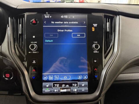 2024 Subaru Outback Wilderness