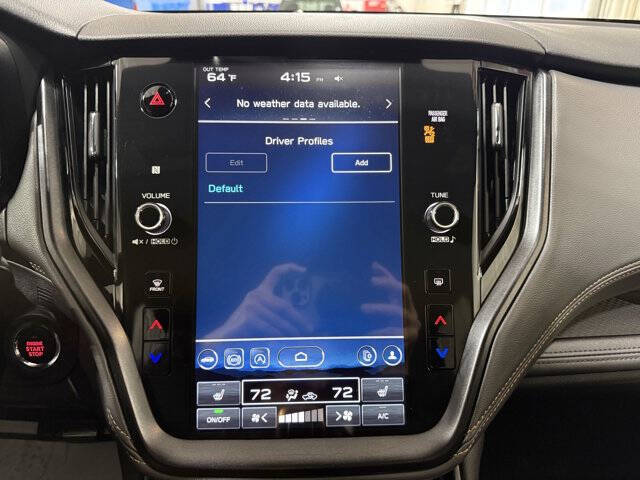 2024 Subaru Outback Wilderness