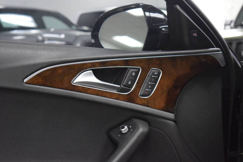 2016 Audi A6 2.0T quattro Premium Plus