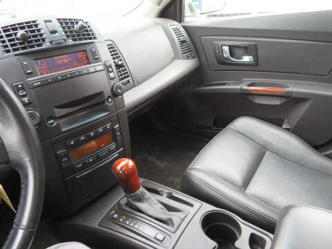 2004 Cadillac CTS
