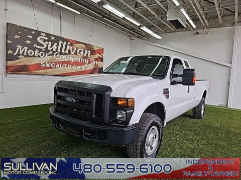 2008 Ford F-350 Super Duty for sale at TrucksForWork.net in Mesa AZ