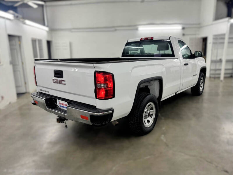 2016 GMC Sierra 1500