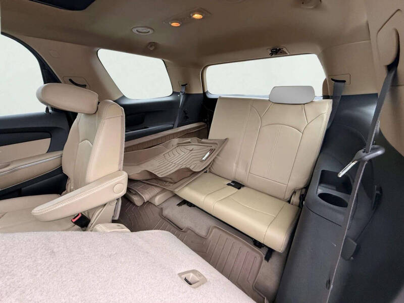 2012 GMC Acadia SLT-1