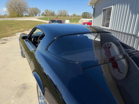 1976 Chevrolet Camaro