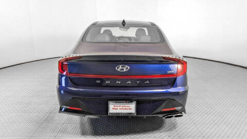 2020 Hyundai Sonata SEL Plus