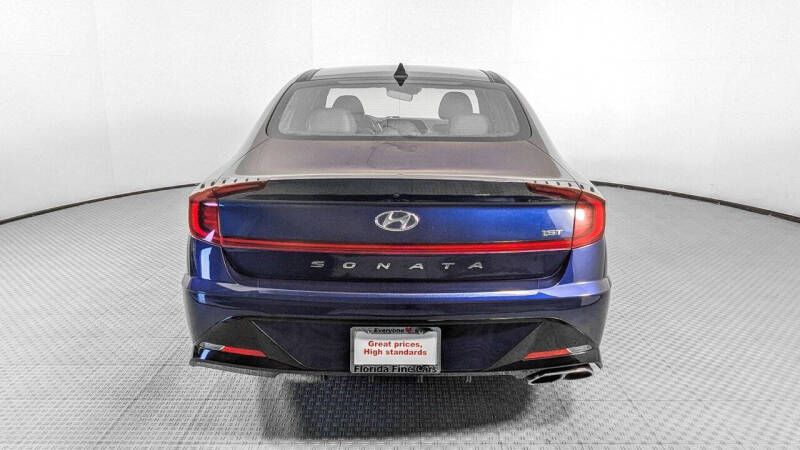 2020 Hyundai Sonata SEL Plus