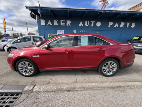 2011 Ford Taurus Limited