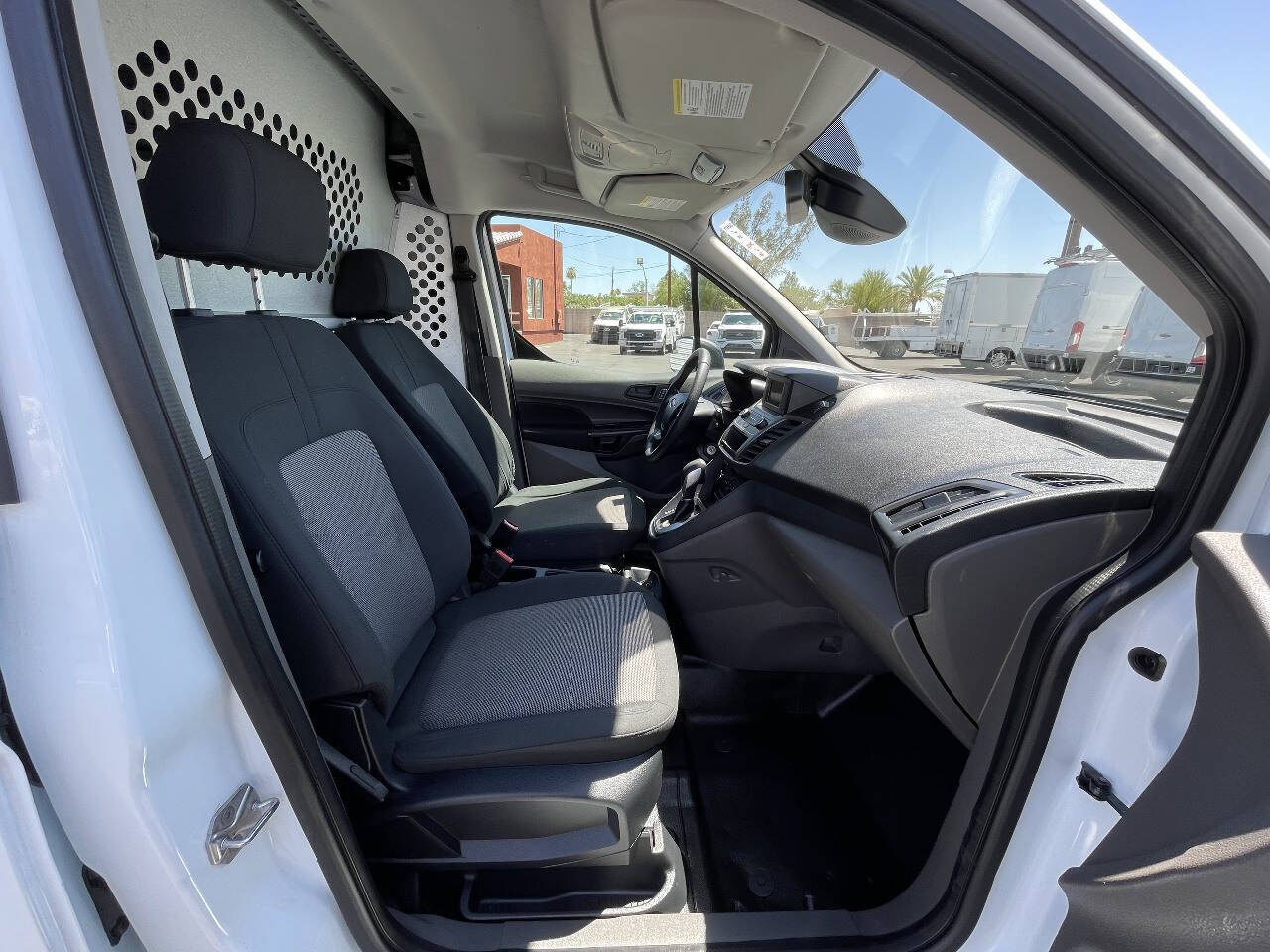 2021 Ford Transit Connect for sale at Used Work Trucks Of Arizona in Mesa, AZ