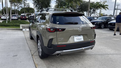 2026 Mazda CX-50 2.5 Turbo Premium Plus