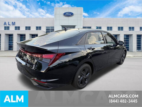 2022 Hyundai Elantra
