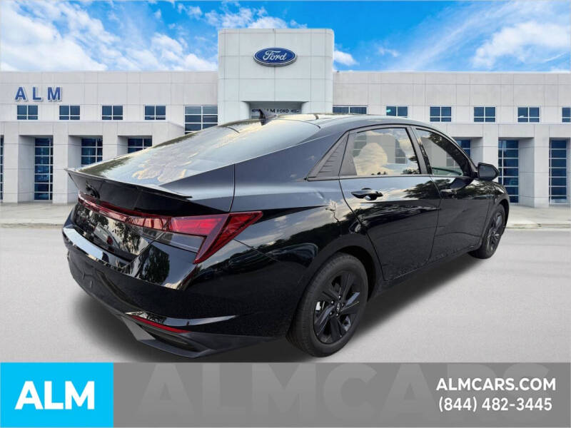 2022 Hyundai Elantra