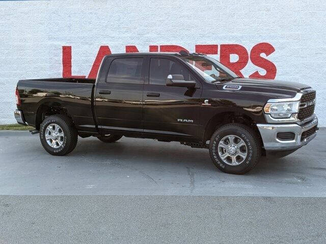 2022 RAM Ram Pickup 2500 Big Horn