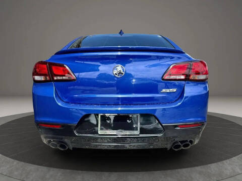 2017 Chevrolet SS