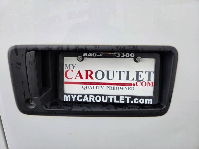 2009 Chevrolet Express 1500