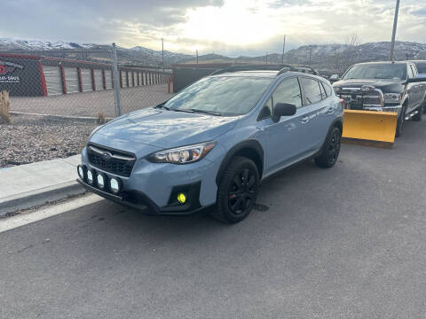 2019 Subaru Crosstrek for sale at Northwest Wholesale LLC in Pocatello ID