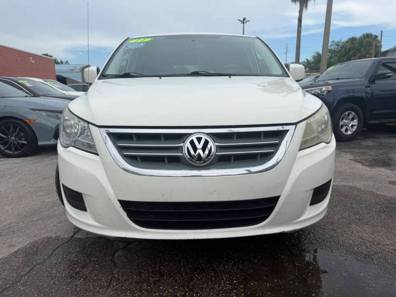 2011 Volkswagen Routan