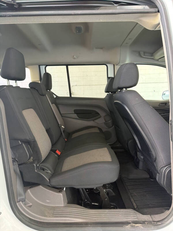 2020 Ford Transit Connect XL