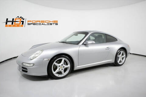 2006 Porsche 911 for sale at HBi Auto: Porsche, Ferrari, Lamborghini, & McLaren in Mocksville NC