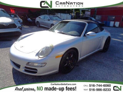 2006 Porsche 911 for sale at CarNation AUTOBUYERS Inc. in Rockville Centre NY