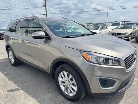 2018 Kia Sorento LX