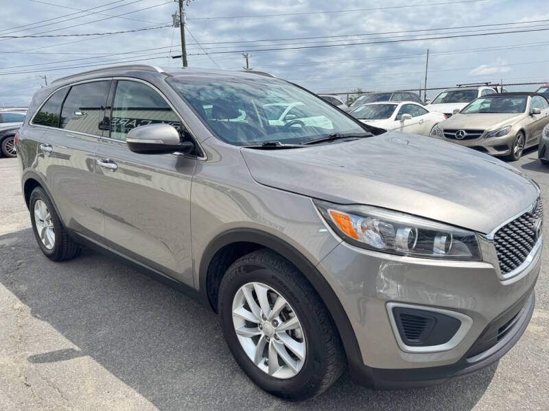 2018 Kia Sorento LX