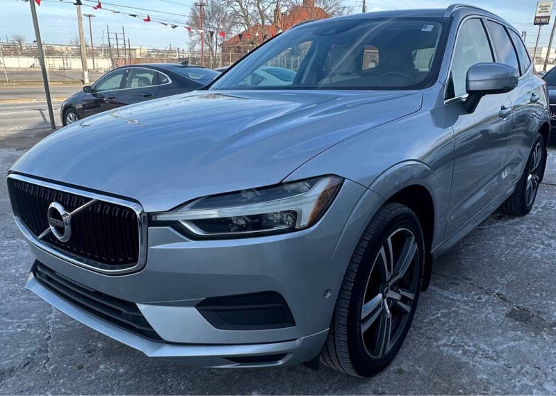 2018 Volvo XC60 for sale at MIDWEST MOTORSPORTS in Rock Island IL