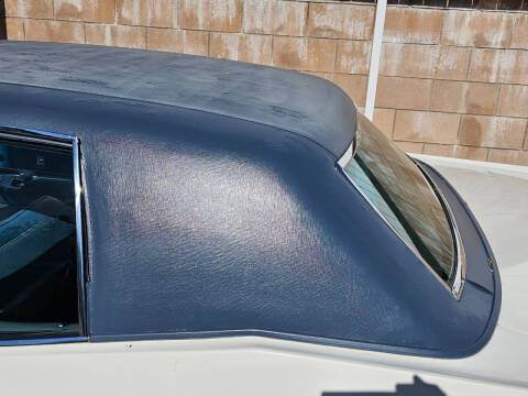 1967 Cadillac DeVille