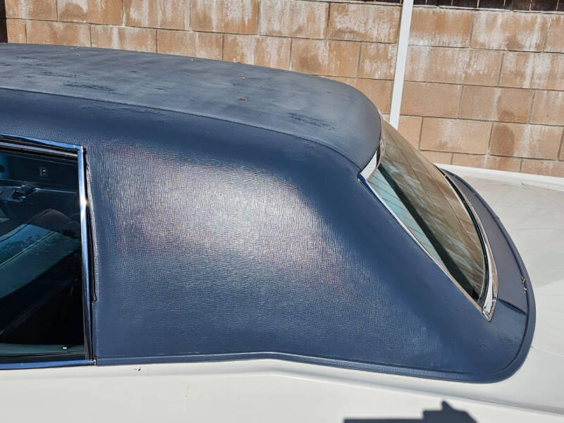 1967 Cadillac DeVille