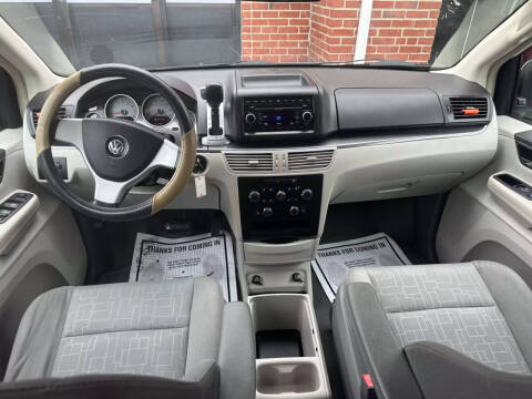 2009 Volkswagen Routan