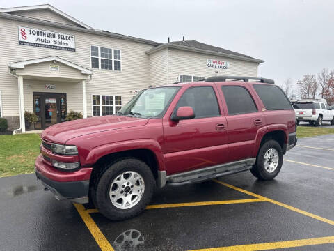2004 Chevrolet Tahoe