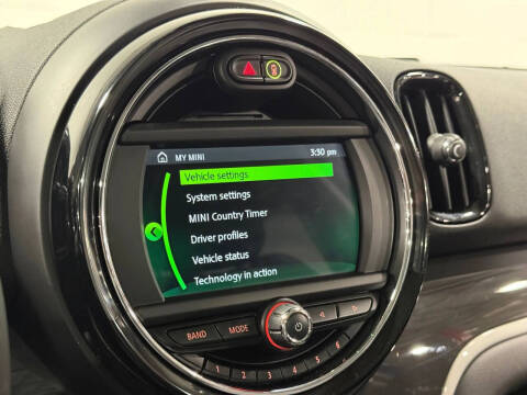 2019 MINI Countryman Cooper S ALL4