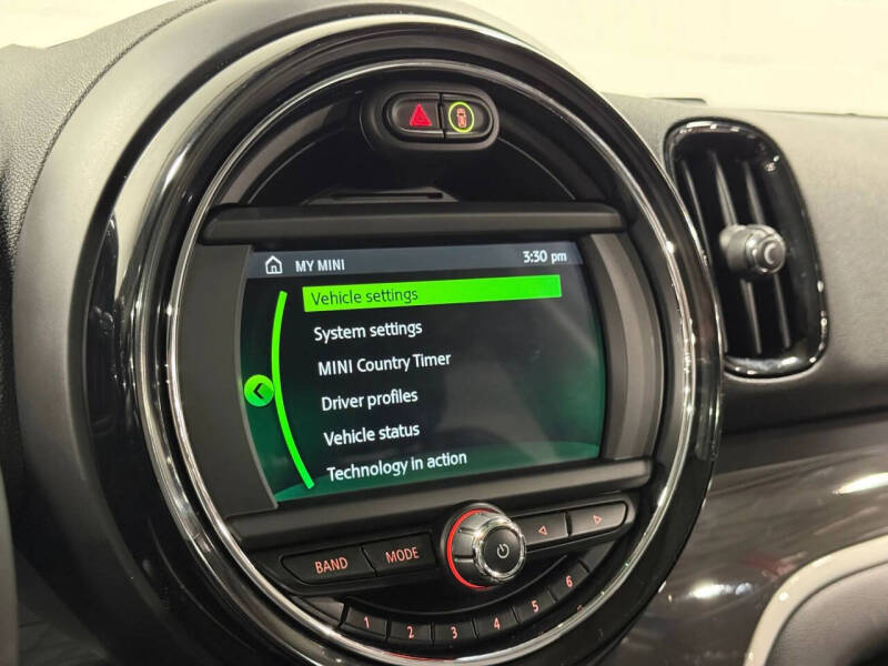 2019 MINI Countryman Cooper S ALL4