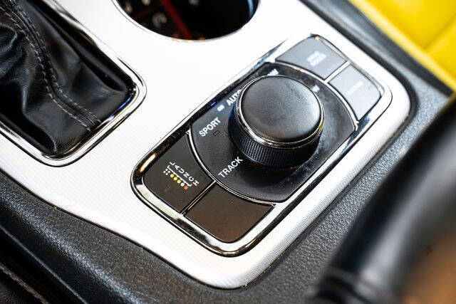 2018 Jeep Grand Cherokee Trackhawk