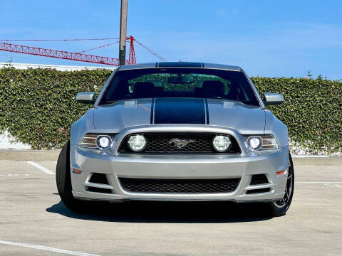 2013 Ford Mustang GT Premium