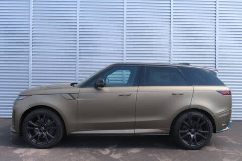 2024 Land Rover Range Rover Sport SV Edition One Carbon Bronze