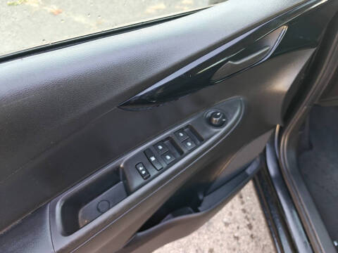 2020 Chevrolet Spark 1LT CVT