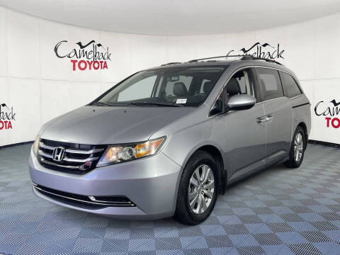 2017 Honda Odyssey EX-L