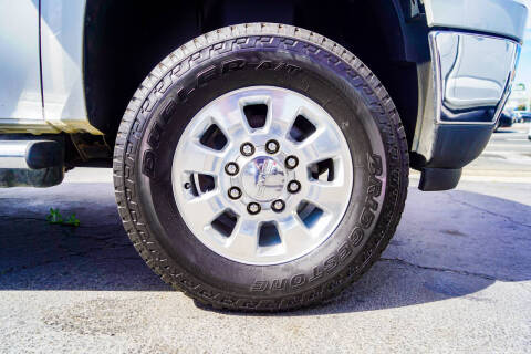 2014 GMC Sierra 2500HD SLT