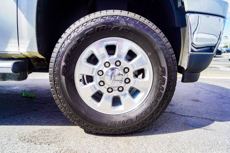 2014 GMC Sierra 2500HD SLT