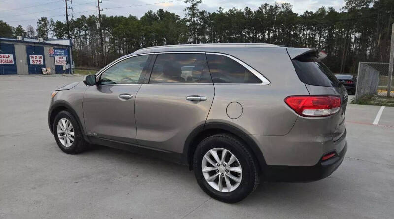 2017 Kia Sorento LX V6