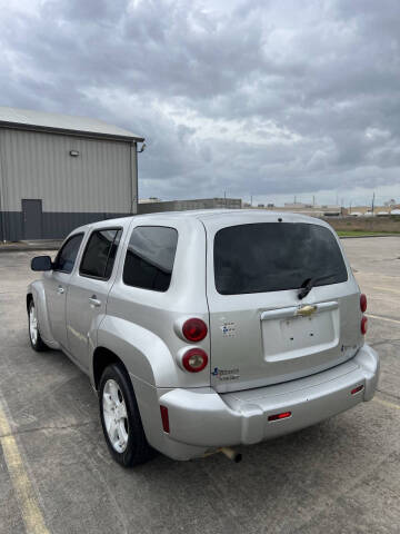 2007 Chevrolet HHR LT