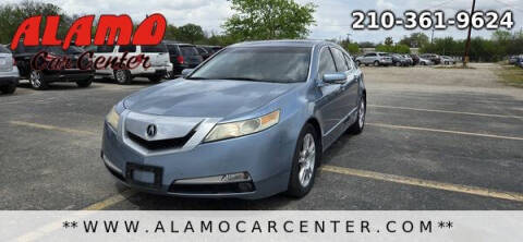2009 Acura TL