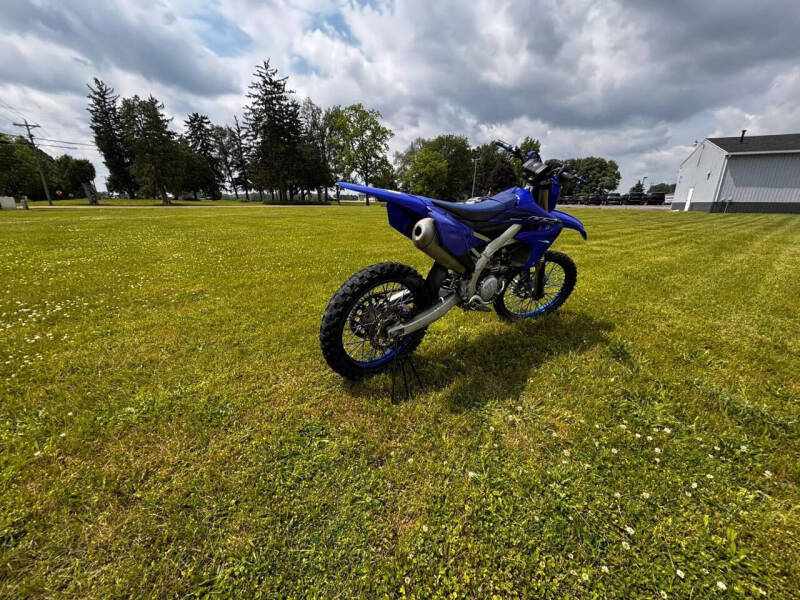 2023 Yamaha YZ250F